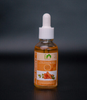 Fro Textured Carrot Oil 30ml