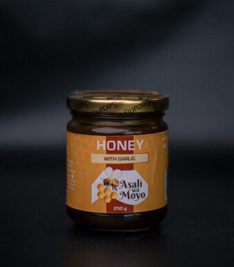 Honey with Garlic