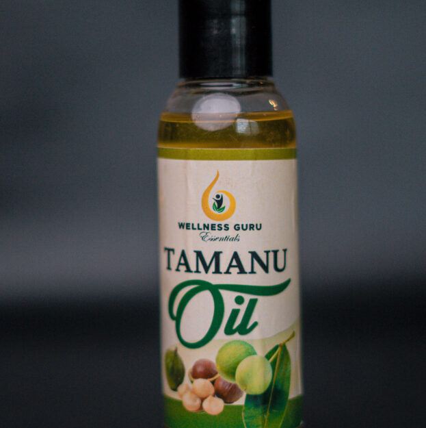 Azza Naturals Tamanu Oil